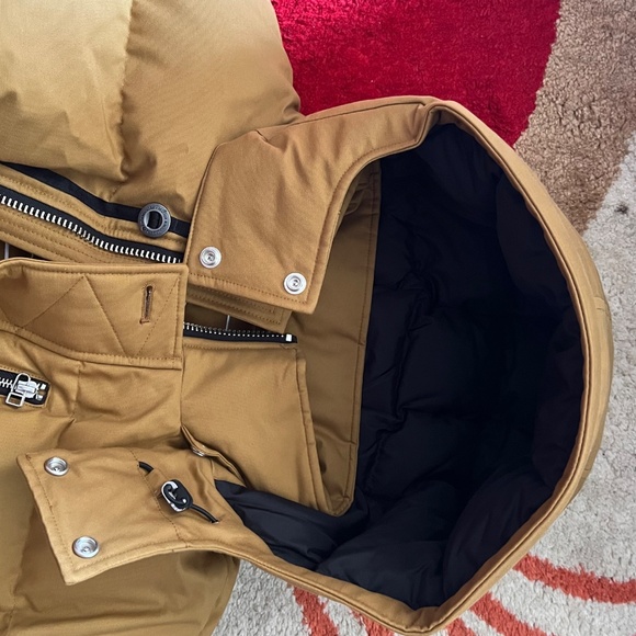 Moose Knuckle Parka Original 3Q - Picture 8 of 12